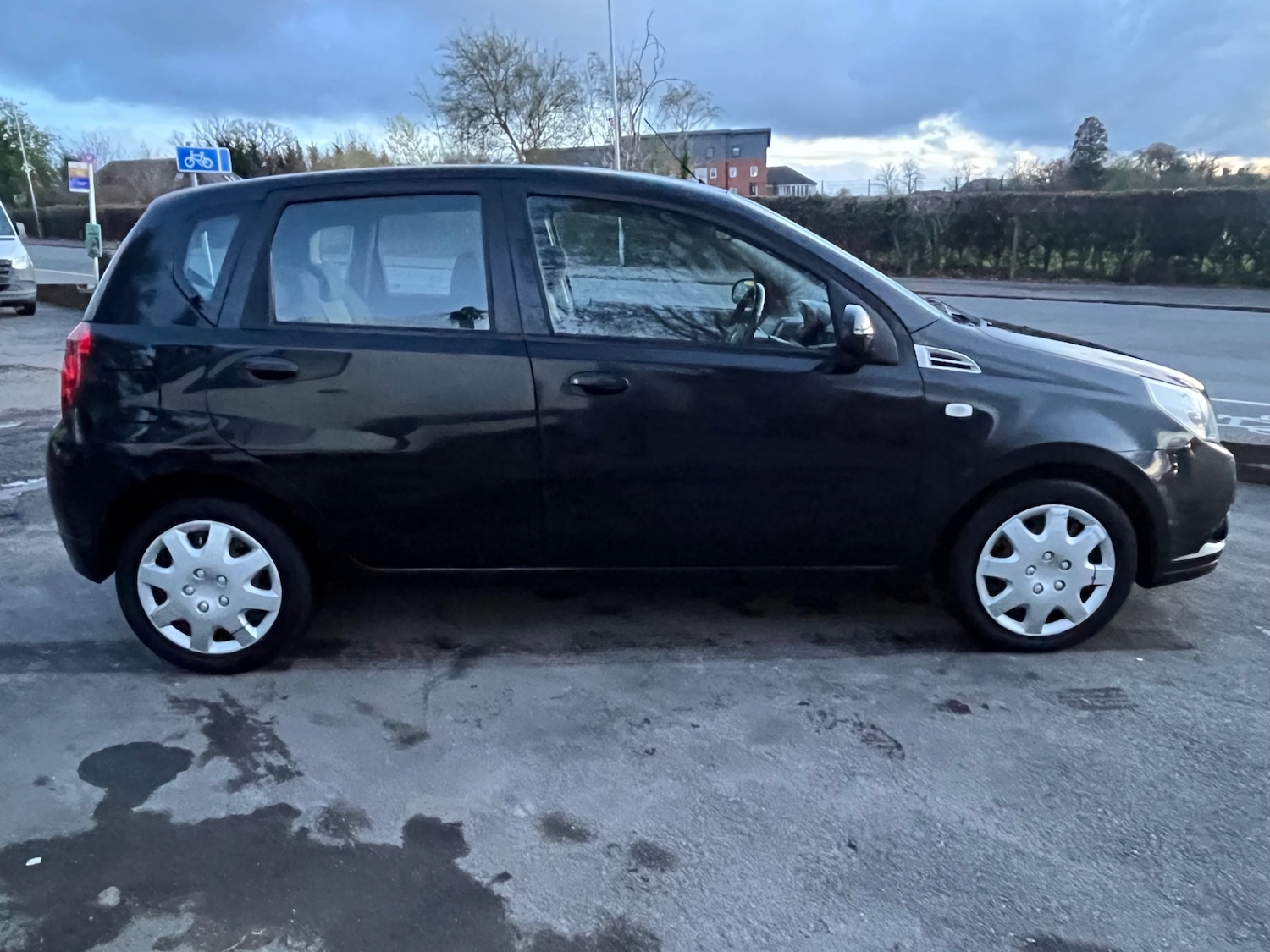 Used Chevrolet Aveo 2009 for sale - 78125348: Photo 8