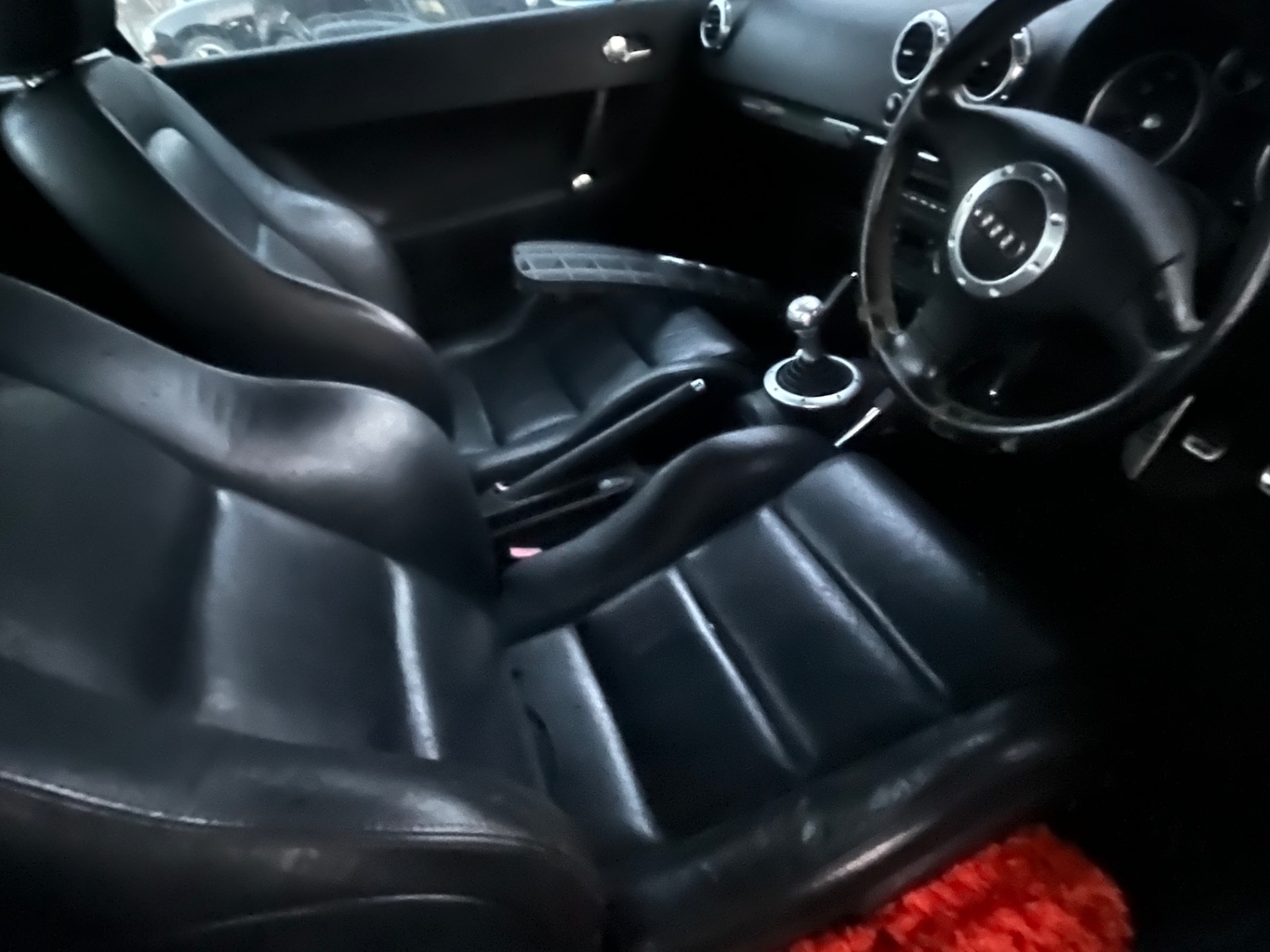 Used Audi TT 2002 for sale - 76693734: Photo 3