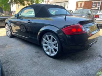 Used Audi TT 2003 for sale - 74603136: Photo