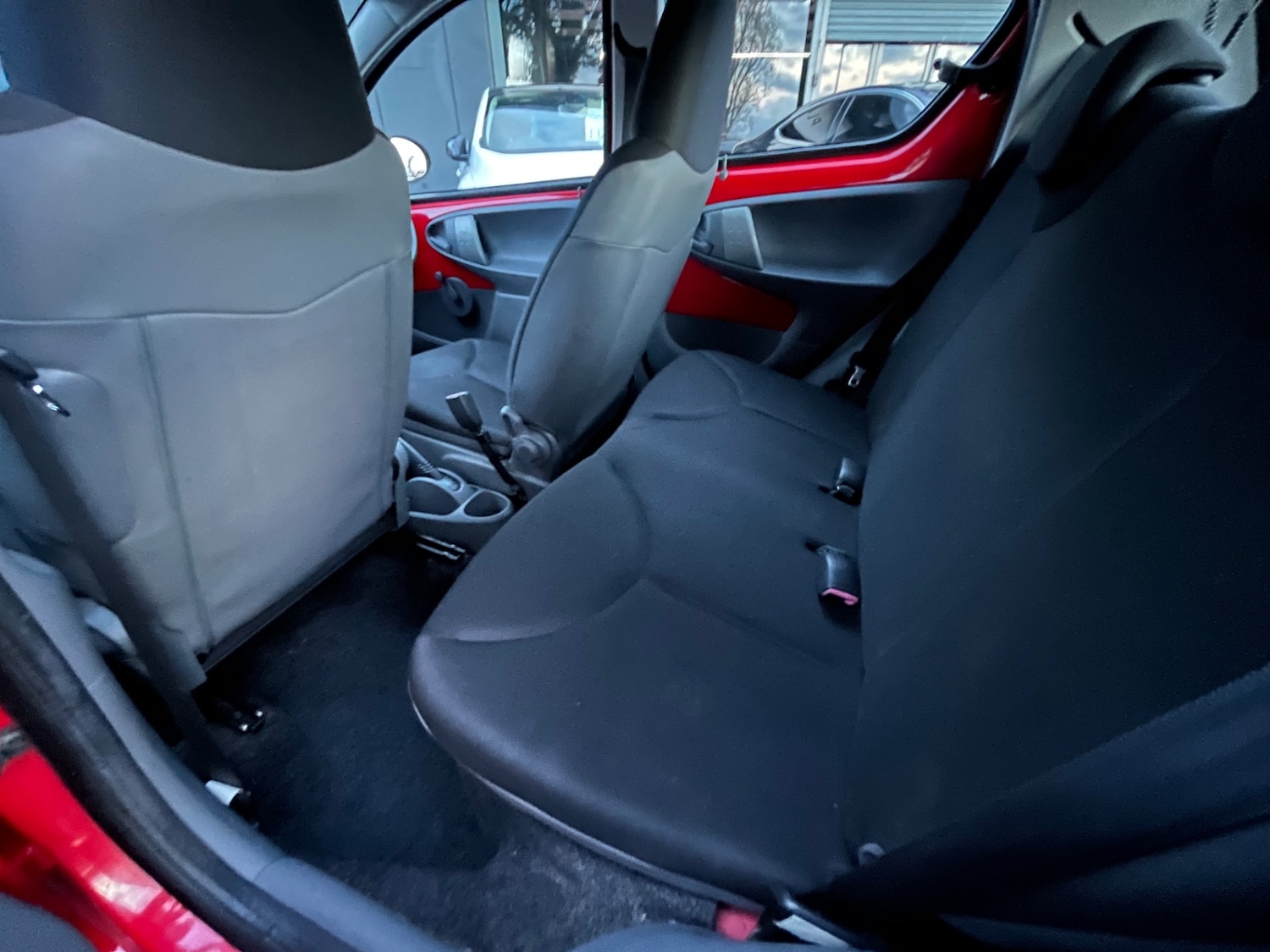 Used Toyota AYGO 2009 for sale - 78135129: Photo 12