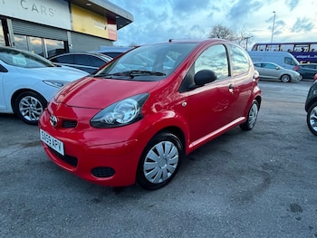 Used Toyota AYGO 2009 for sale - 78135129: Photo