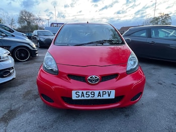 Used Toyota AYGO 2009 for sale - 78135129: Photo
