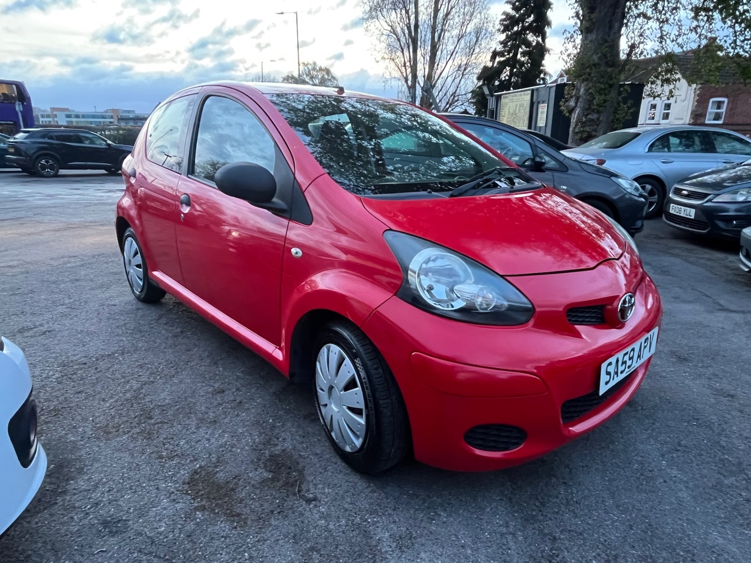 Used Toyota AYGO 2009 for sale - 78135129: Photo 3