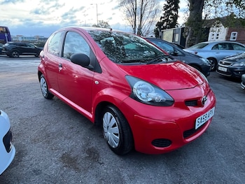 Used Toyota AYGO 2009 for sale - 78135129: Photo