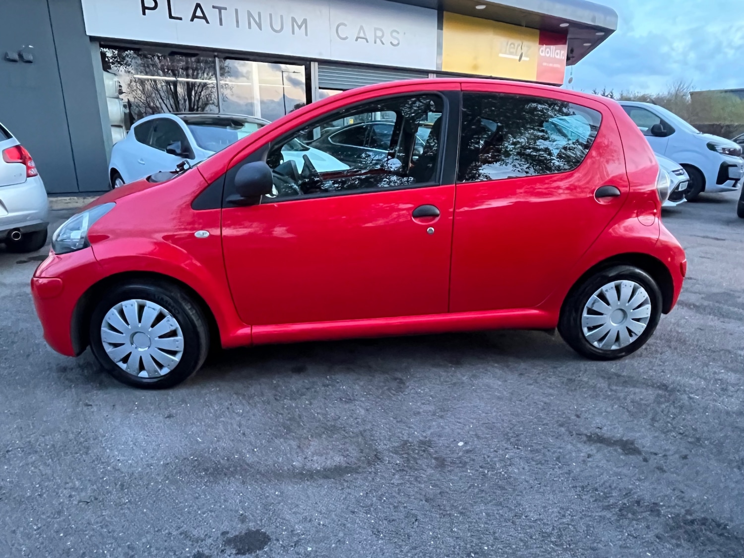 Used Toyota AYGO 2009 for sale - 78135129: Photo 4