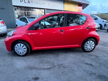 Used Toyota AYGO 2009 for sale - 78135129: Photo