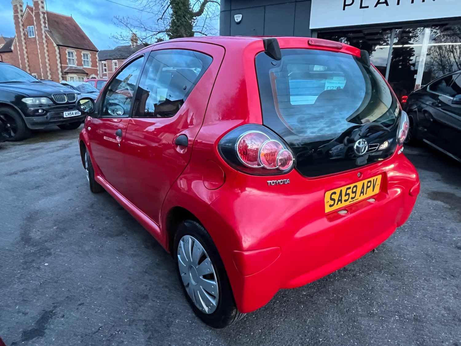 Used Toyota AYGO 2009 for sale - 78135129: Photo 5