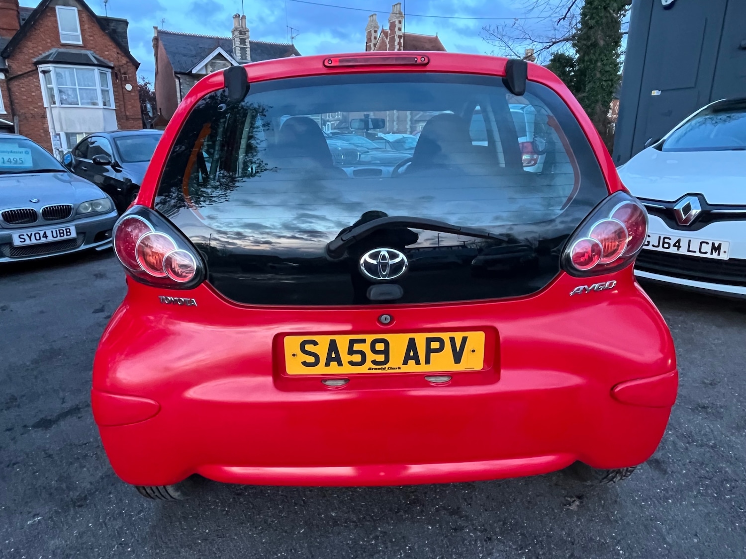 Used Toyota AYGO 2009 for sale - 78135129: Photo 6