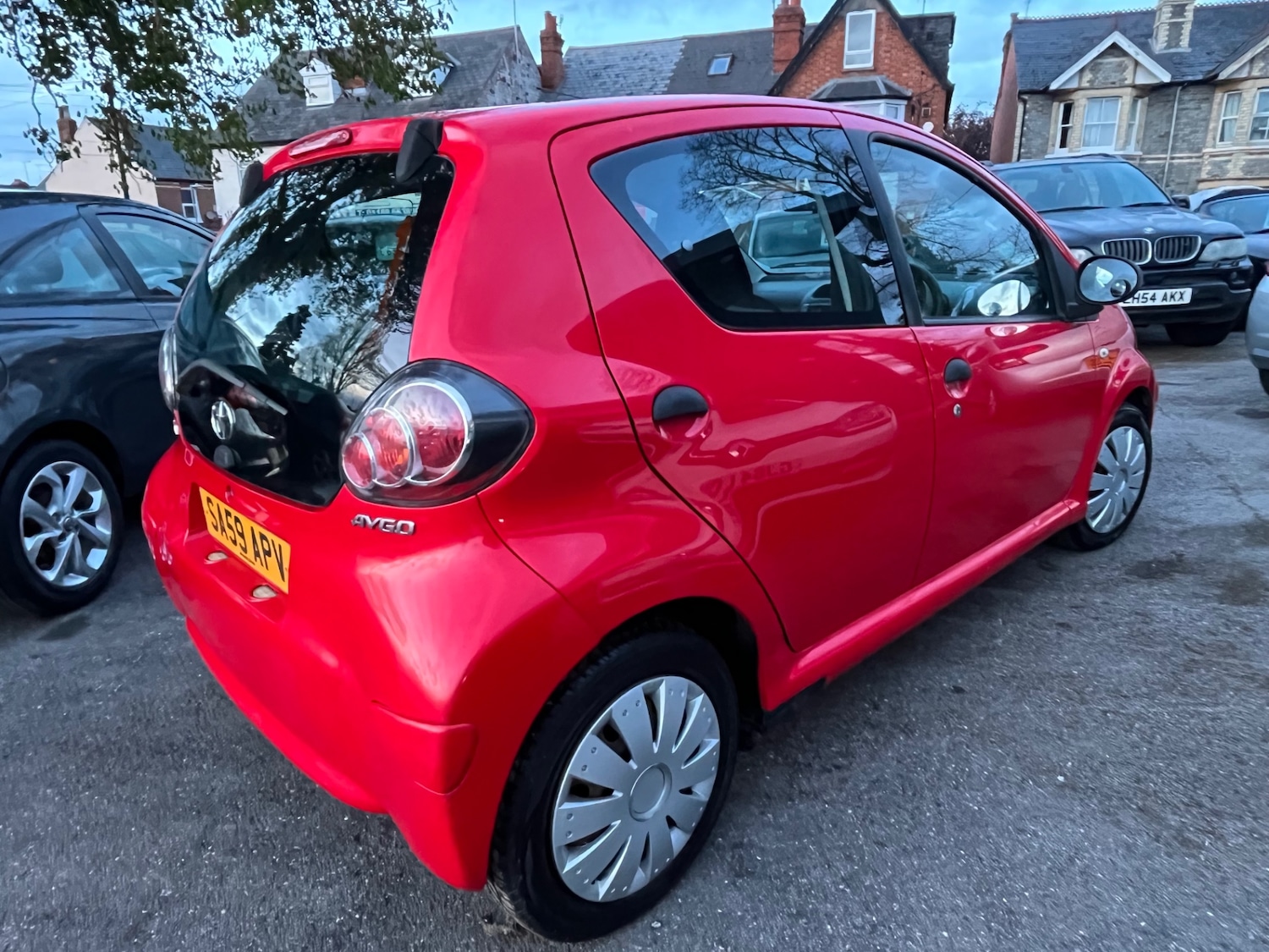 Used Toyota AYGO 2009 for sale - 78135129: Photo 7