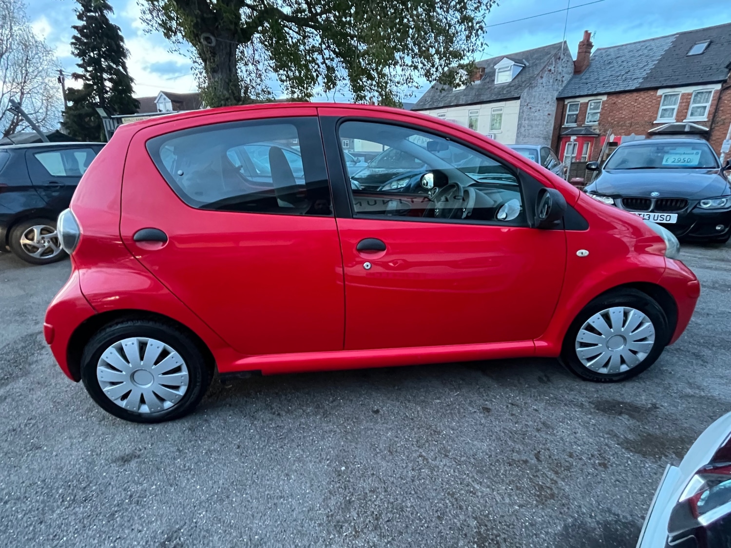 Used Toyota AYGO 2009 for sale - 78135129: Photo 8