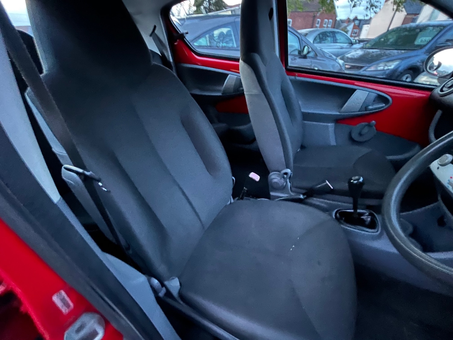 Used Toyota AYGO 2009 for sale - 78135129: Photo 9