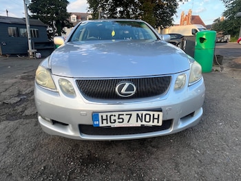 Used Lexus GS 2007 for sale - 79606928: Photo