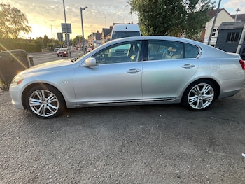 Used Lexus GS 2007 for sale - 79606928: Photo
