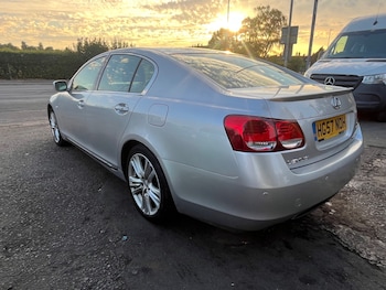 Used Lexus GS 2007 for sale - 79606928: Photo