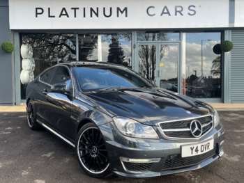 C63 2dr Auto
