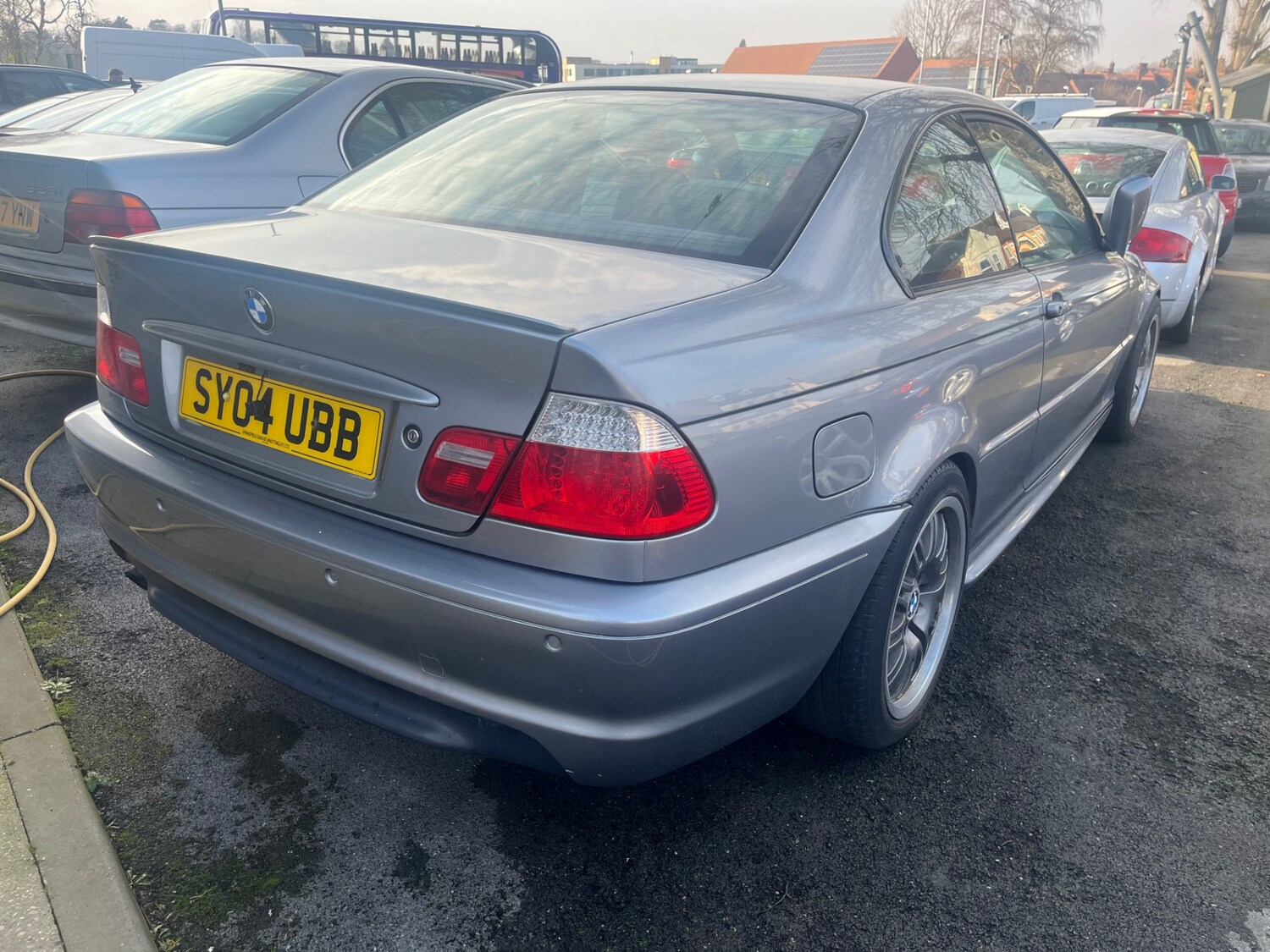 Used BMW 3 Series 2004 for sale - 78055709: Photo 12