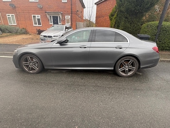 Used Mercedes-Benz E Class 2019 for sale - 78043165: Photo