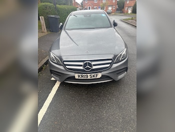 Used Mercedes-Benz E Class 2019 for sale - 78043165: Photo