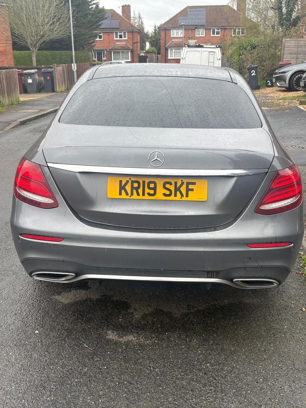 Used Mercedes-Benz E Class 2019 for sale - 78043165: Photo 3