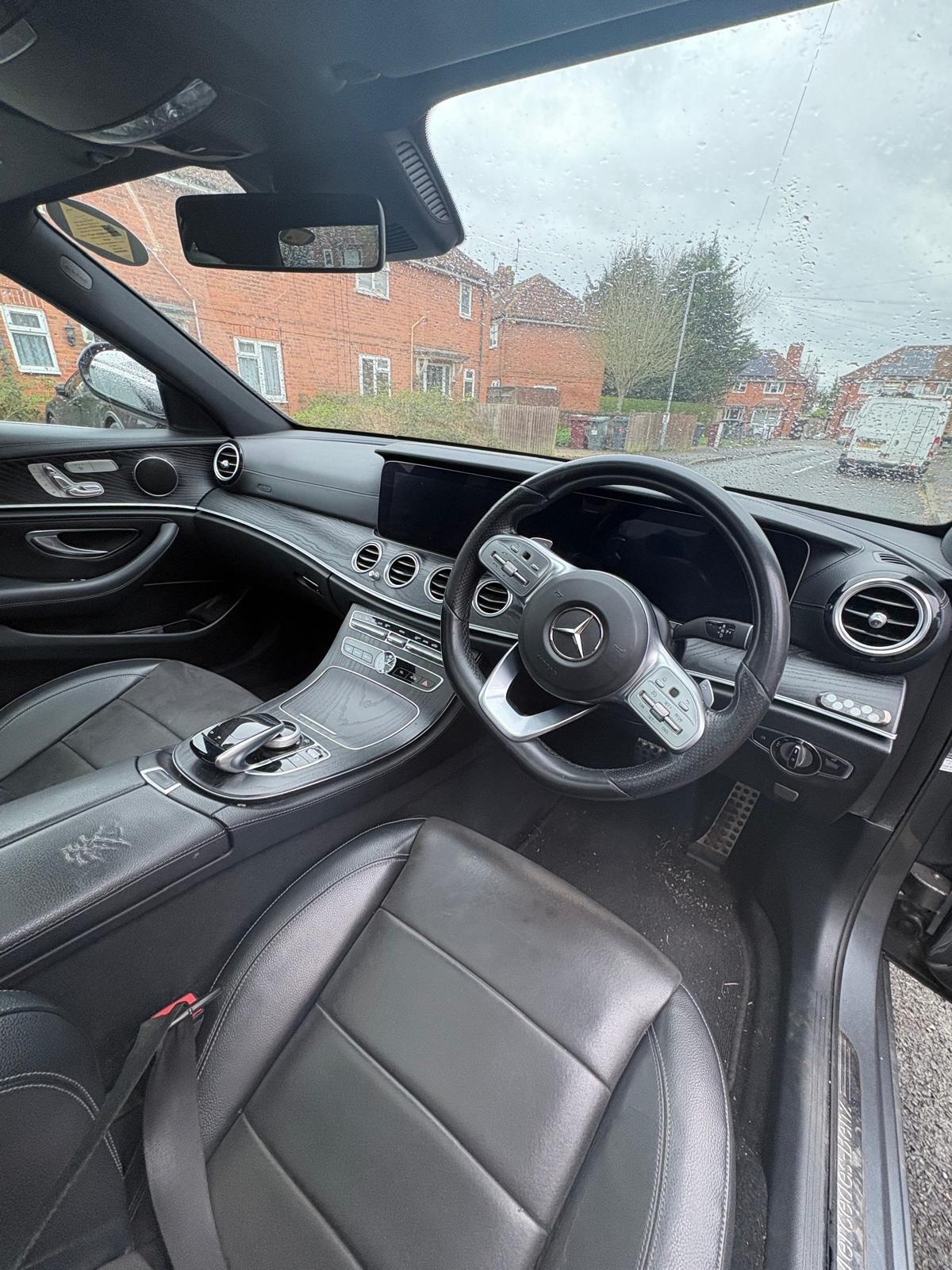 Used Mercedes-Benz E Class 2019 for sale - 78043165: Photo 4