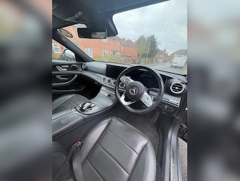 Used Mercedes-Benz E Class 2019 for sale - 78043165: Photo