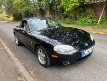 2002 (52) - 1.8i Trilogy 2dr