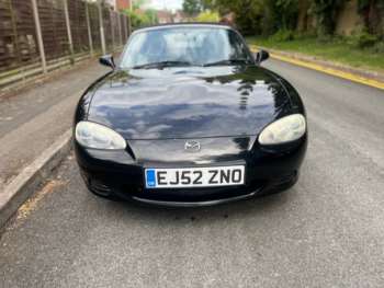 Used Mazda MX-5 2002 for sale - 75118126: Photo
