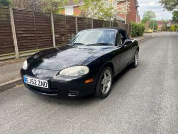 Used Mazda MX-5 2002 for sale - 75118126: Photo