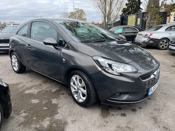 Used Vauxhall Corsa 2015 for sale - 78772899: Photo