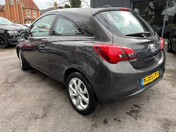 Used Vauxhall Corsa 2015 for sale - 78772899: Photo