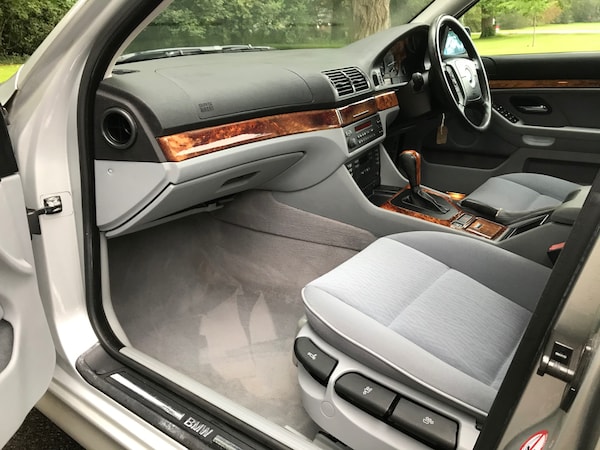 Used BMW 5 Series 2000 for sale - 75386121: Photo 11