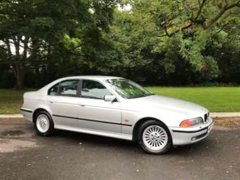 2000 (W) - 528i SE 4dr Auto