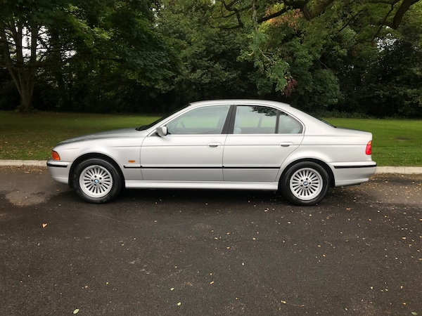 Used BMW 5 Series 2000 for sale - 75386121: Photo 2