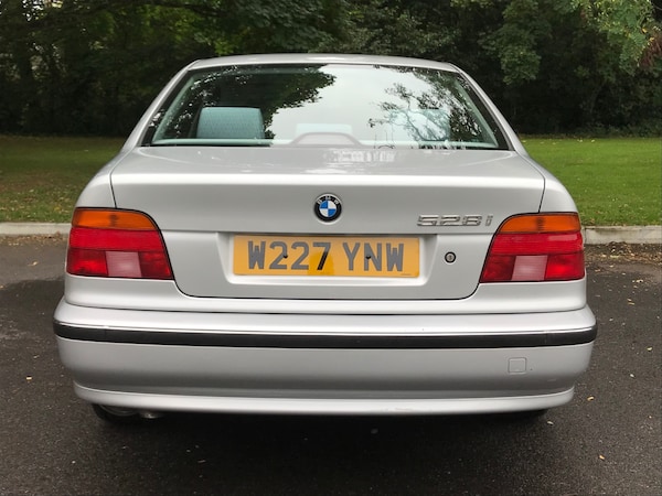 Used BMW 5 Series 2000 for sale - 75386121: Photo 6