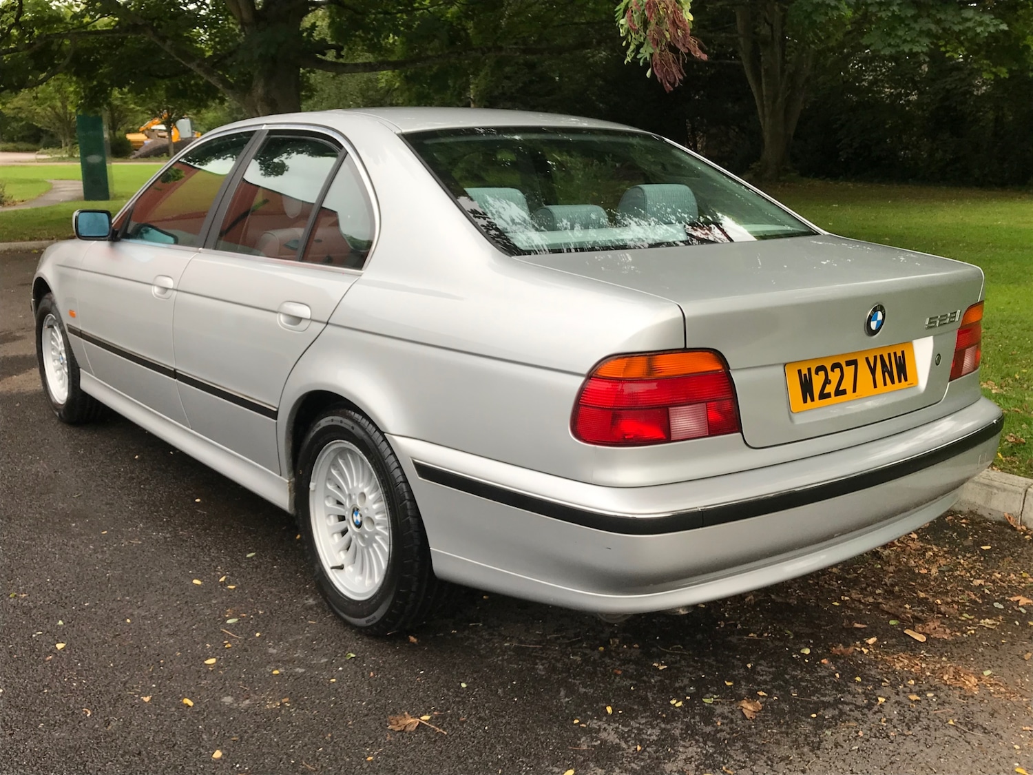 Vehicle 8
