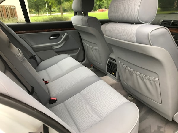 Used BMW 5 Series 2000 for sale - 75386121: Photo 9