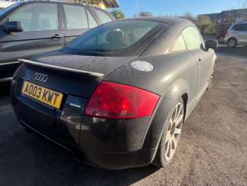 Used Audi TT 2003 for sale - 74543894: Photo