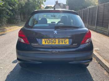 Used Peugeot 207 2010 for sale - 75036690: Photo