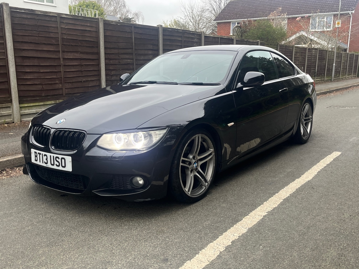 Used BMW 3 Series 2013 for sale - 78001329: Photo 3