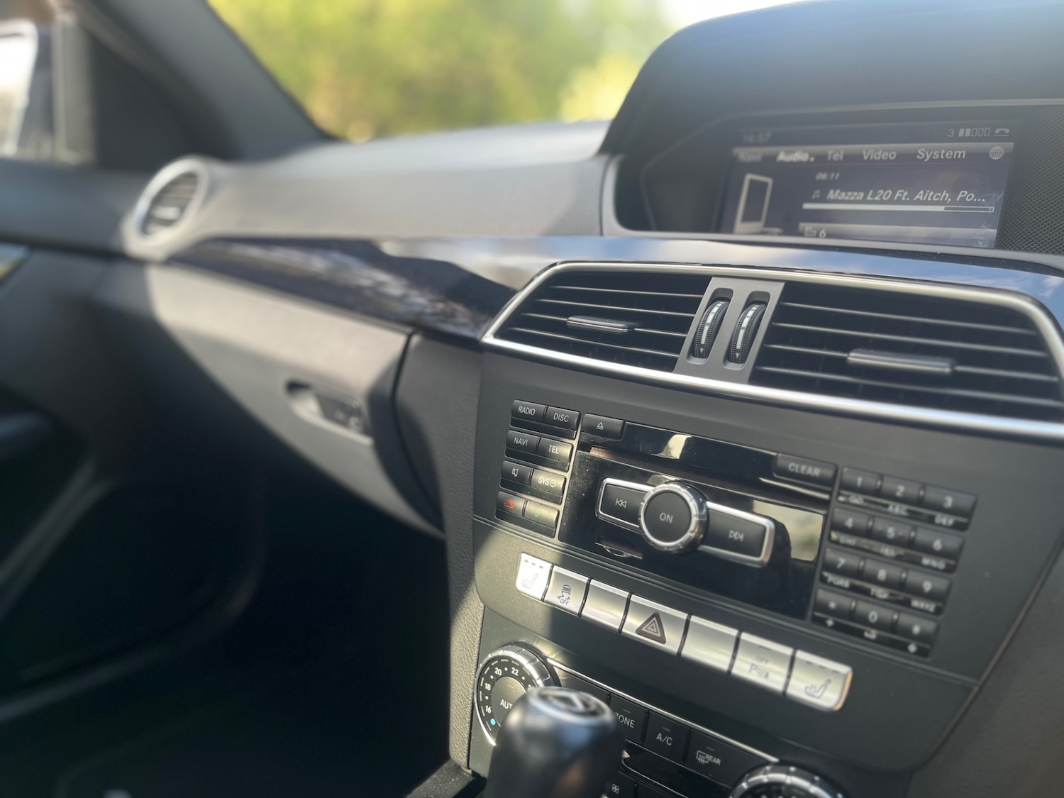 Used Mercedes-Benz C Class 2012 for sale - 78057274: Photo 8