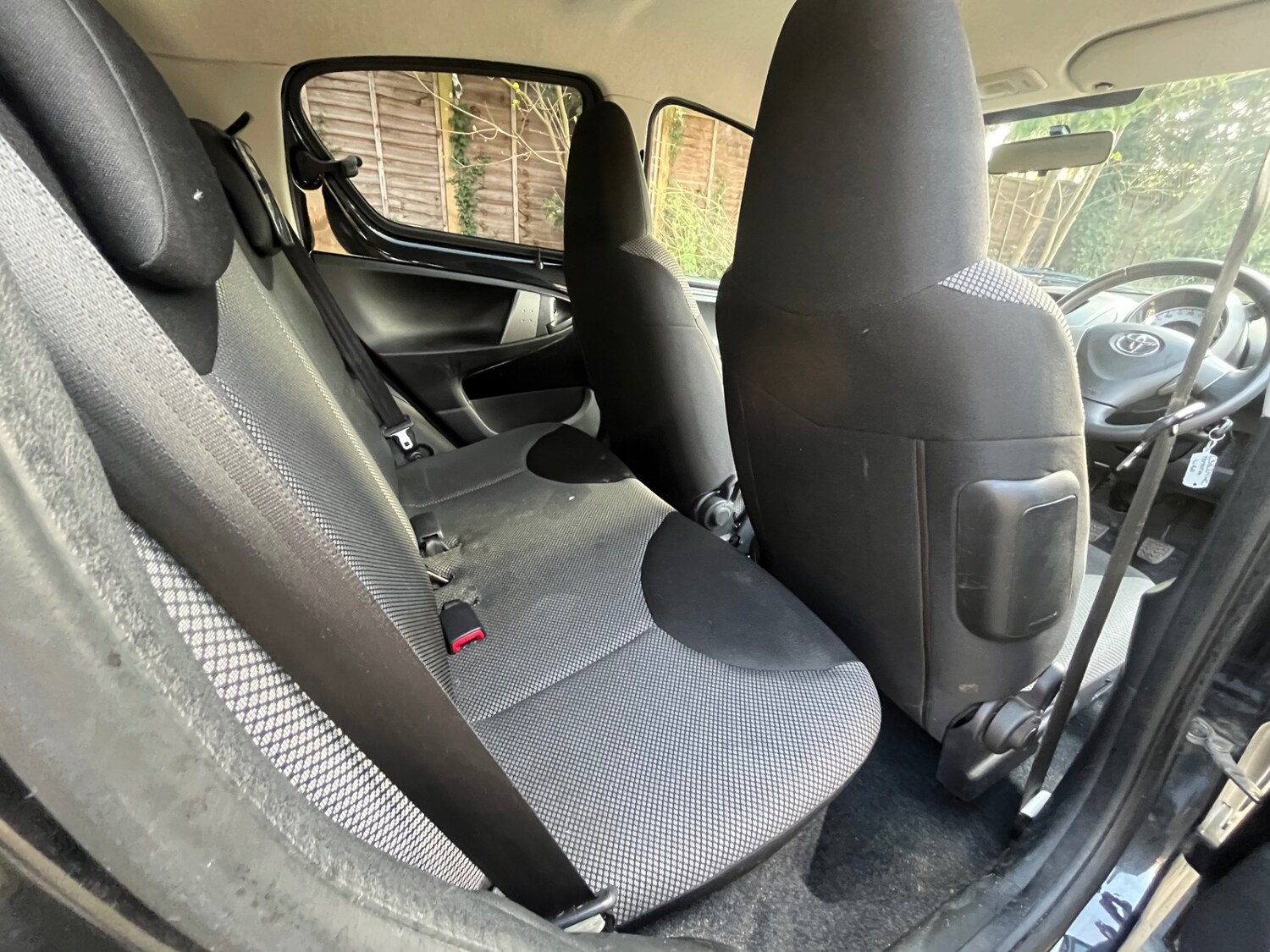 Used Toyota AYGO 2012 for sale - 78166067: Photo 10