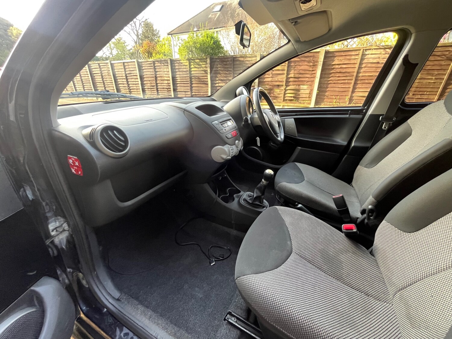 Used Toyota AYGO 2012 for sale - 78166067: Photo 11