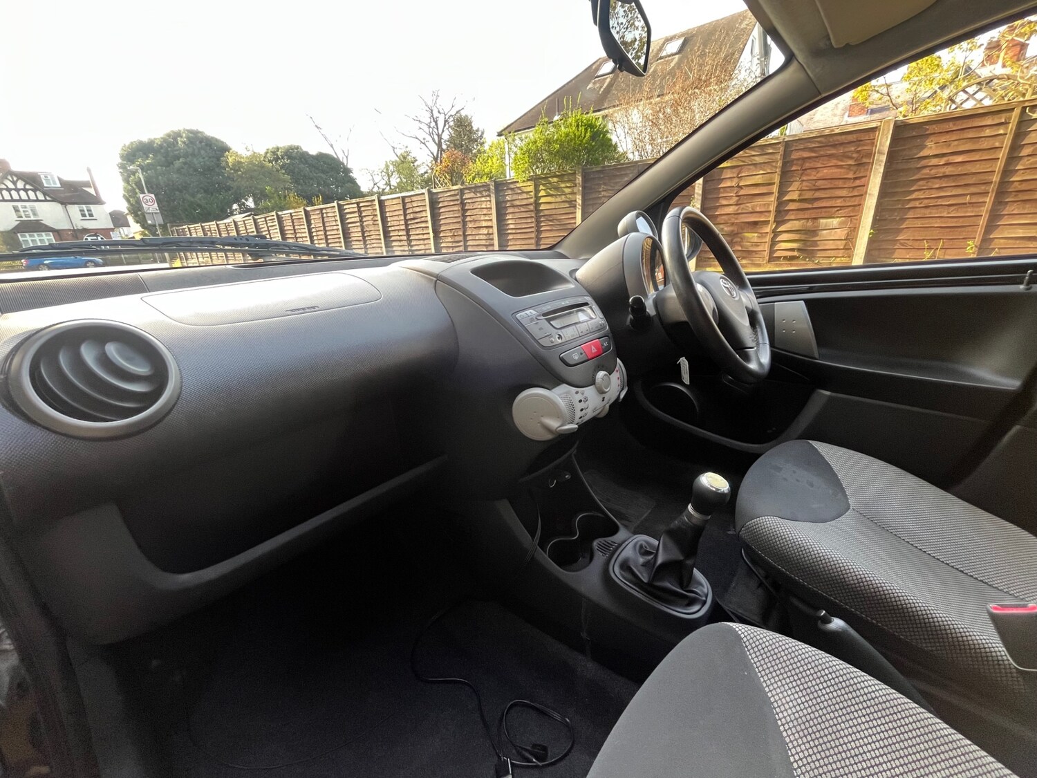 Used Toyota AYGO 2012 for sale - 78166067: Photo 12