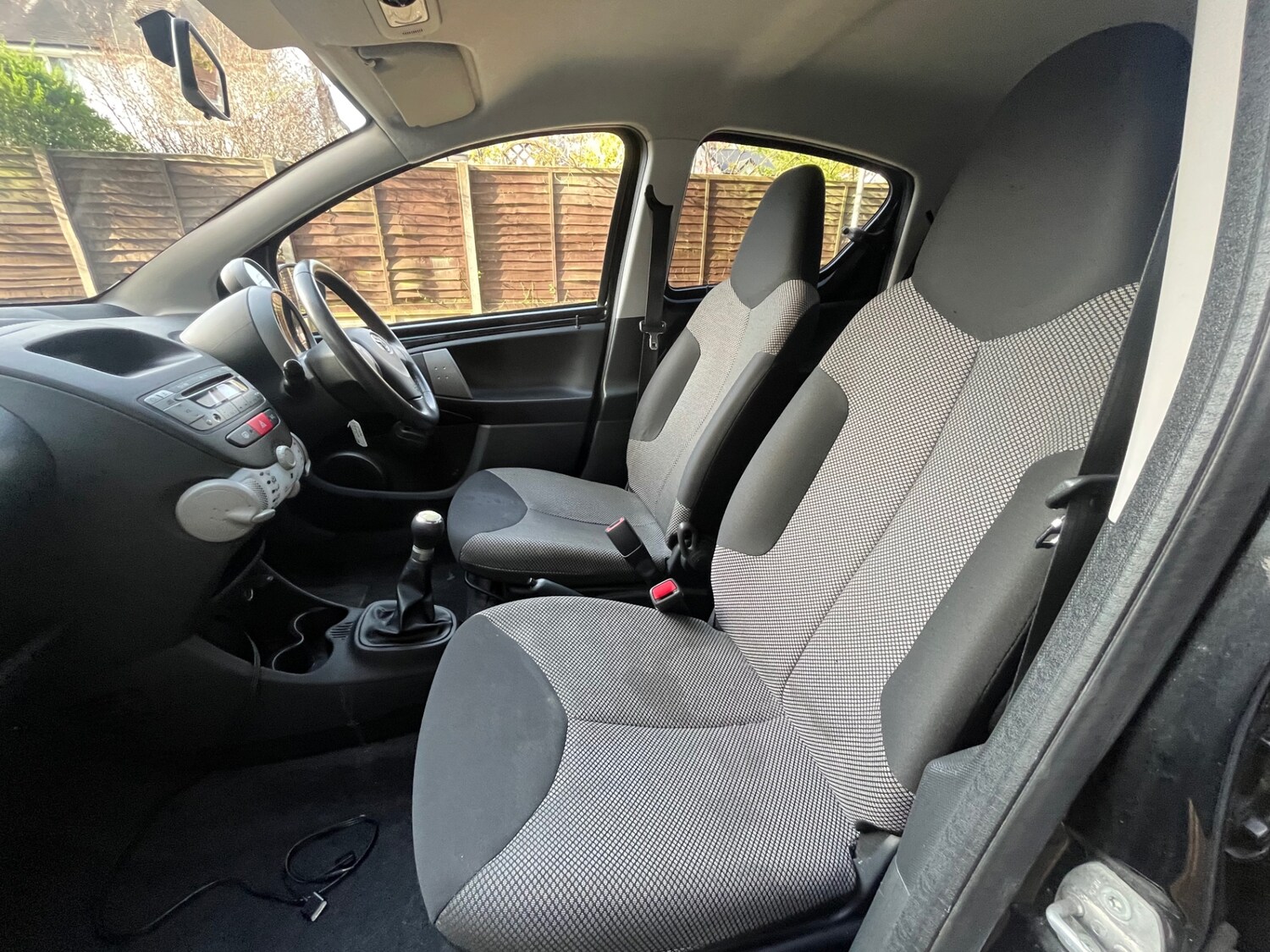 Used Toyota AYGO 2012 for sale - 78166067: Photo 13