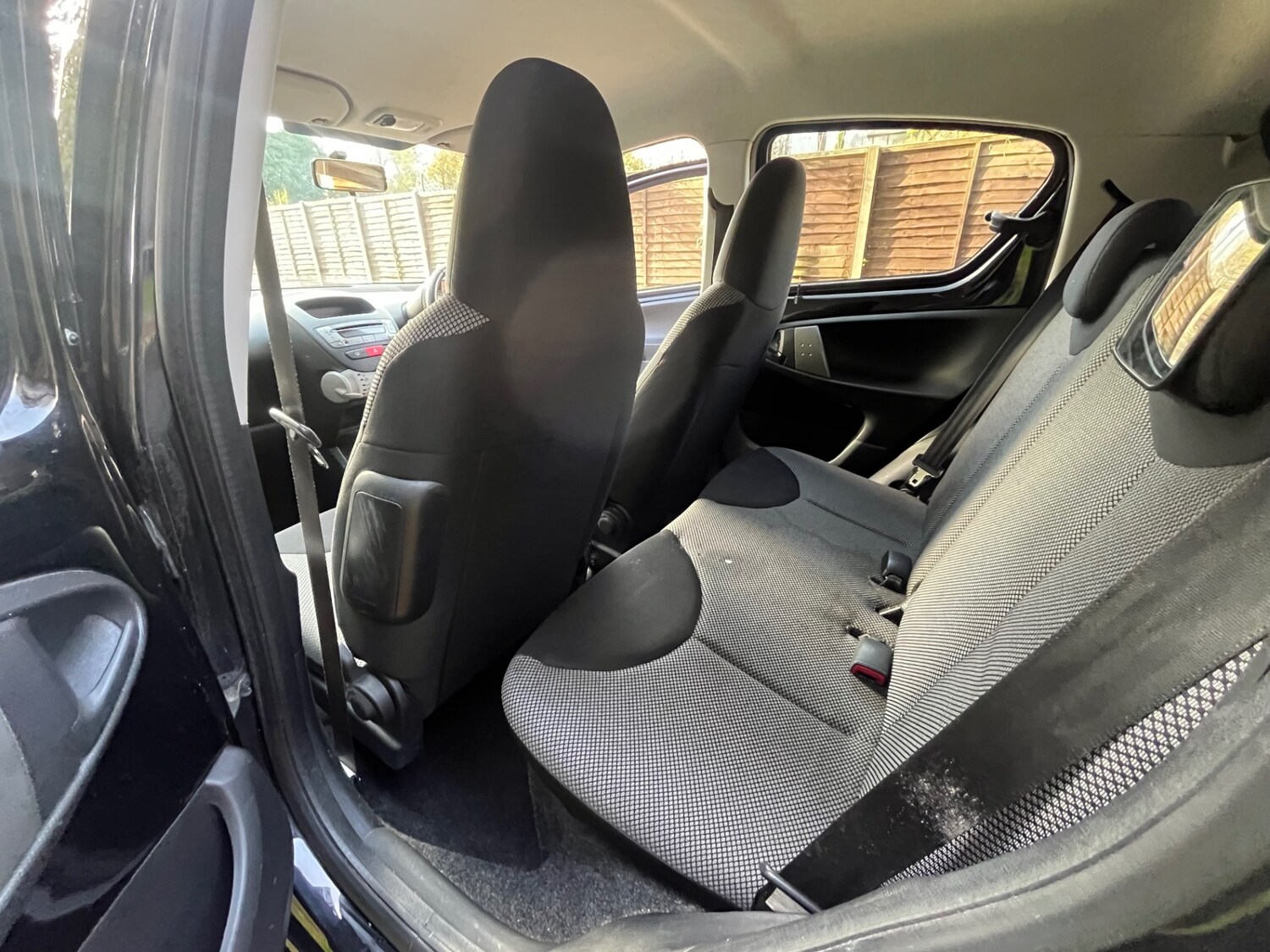 Used Toyota AYGO 2012 for sale - 78166067: Photo 14