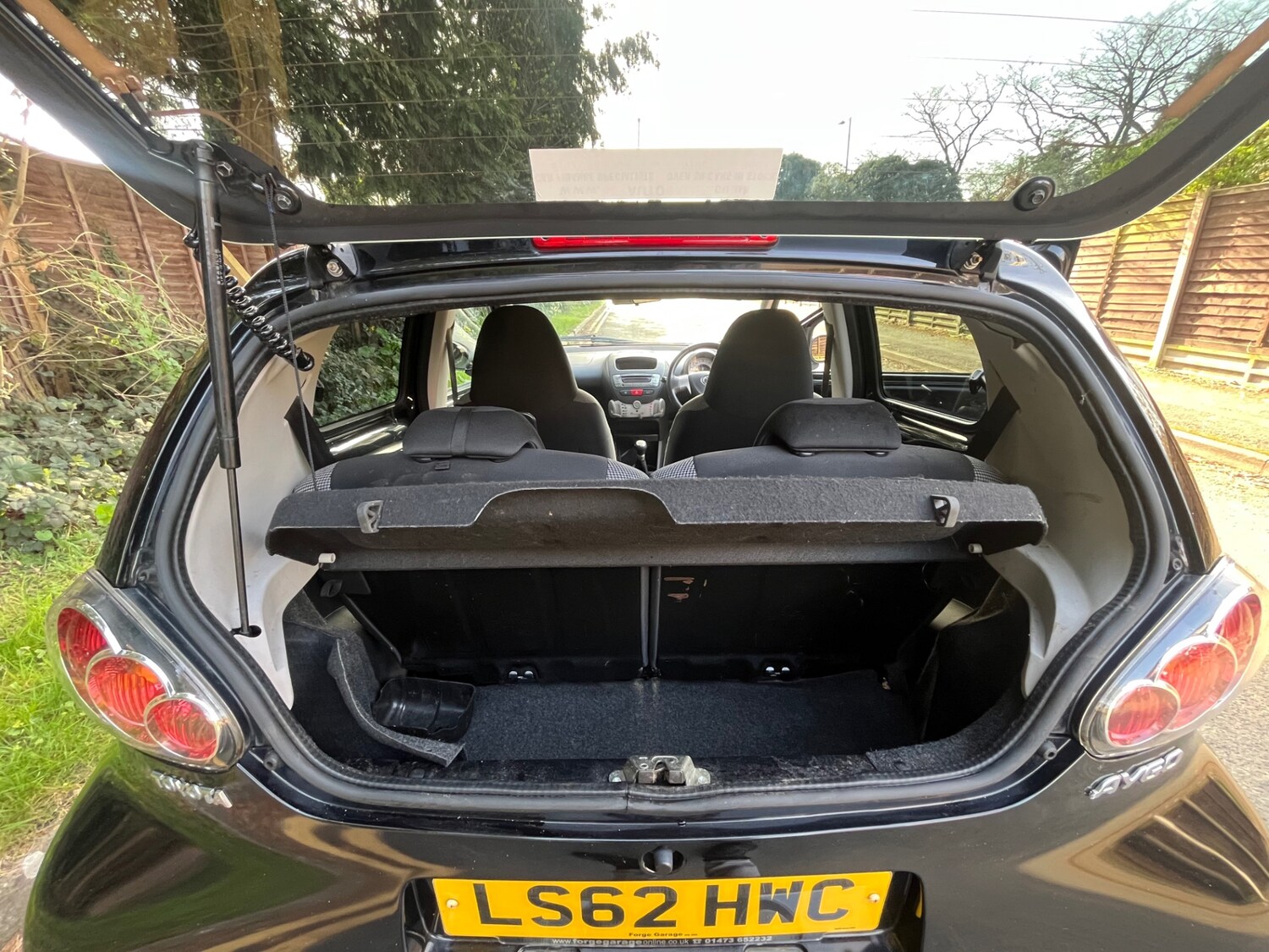 Used Toyota AYGO 2012 for sale - 78166067: Photo 15