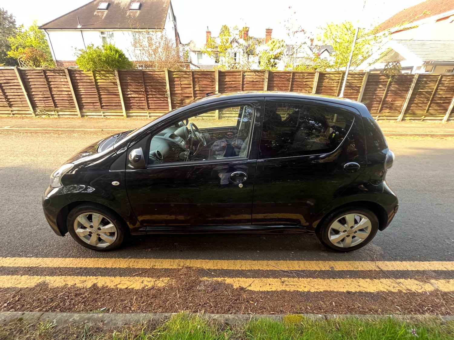 Used Toyota AYGO 2012 for sale - 78166067: Photo 4