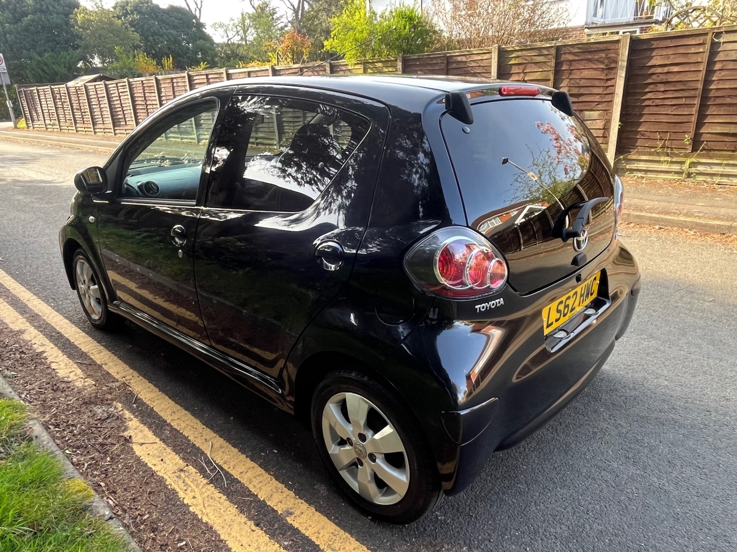 Used Toyota AYGO 2012 for sale - 78166067: Photo 5