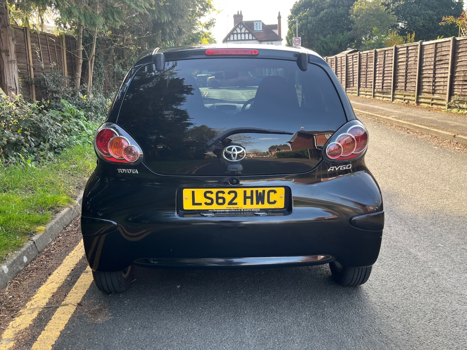 Used Toyota AYGO 2012 for sale - 78166067: Photo 6