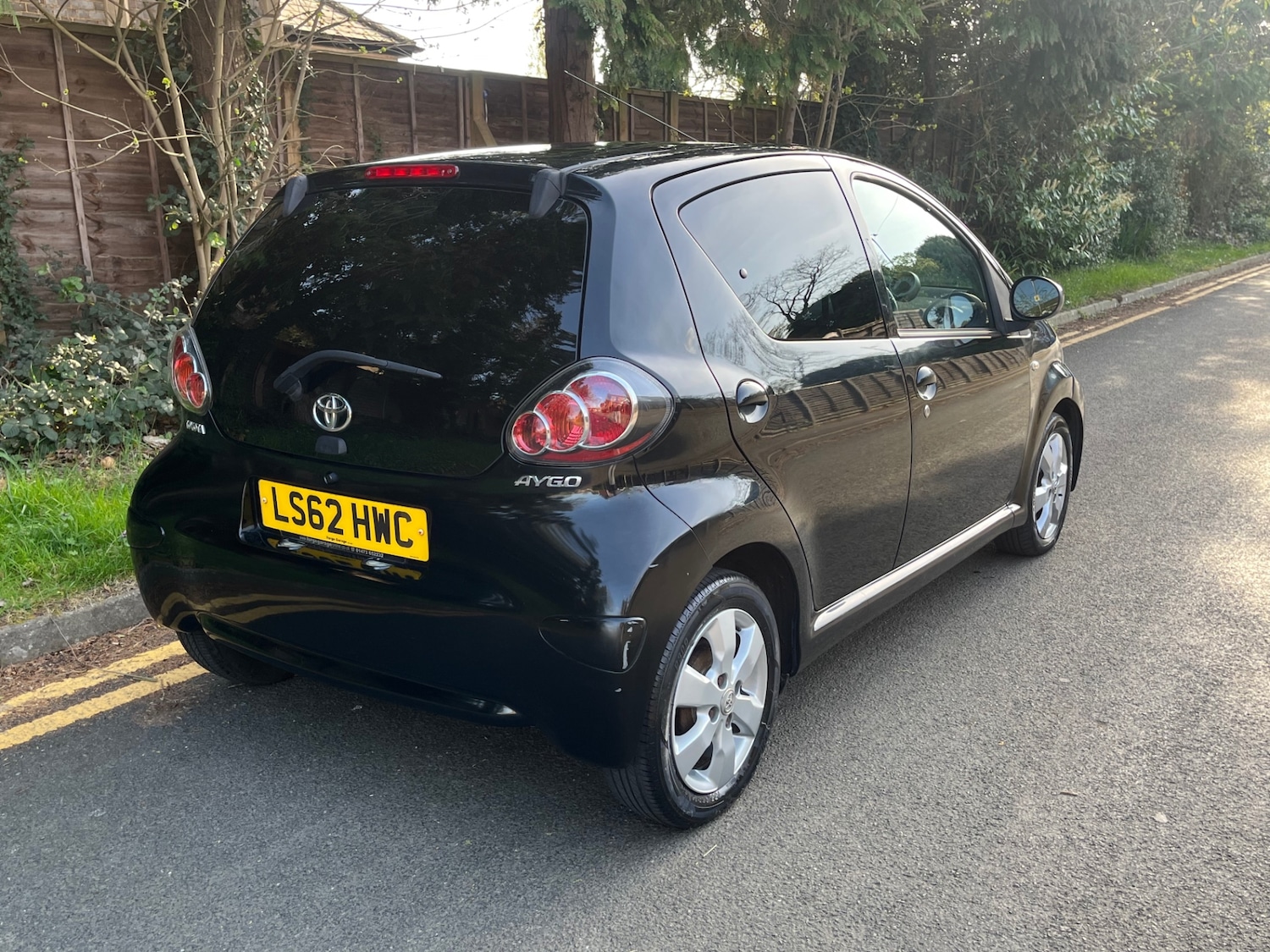 Used Toyota AYGO 2012 for sale - 78166067: Photo 7